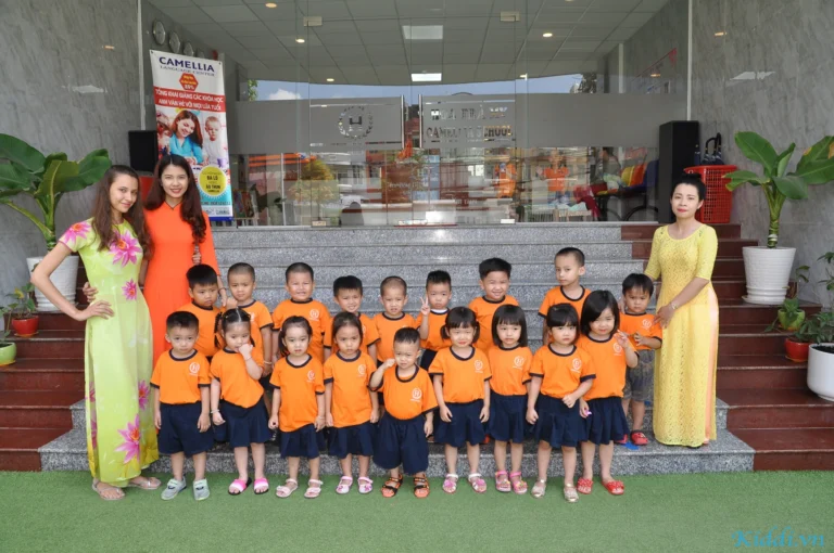 Hoa Trà My: Nơi Khơi Nguồn Sáng Tạo Cho Trẻ Em Thế Kỷ 21