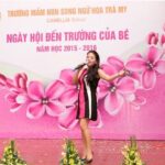 Trường Song Ngữ Hoa Trà My: Kết Nối Công Nghệ & Giáo Dục